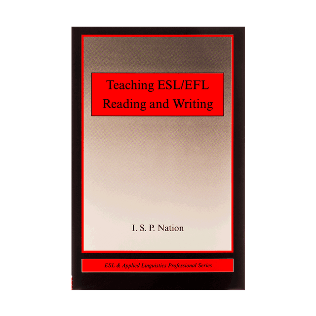 خرید کتاب Teaching ESL/EFL Reading and Writing