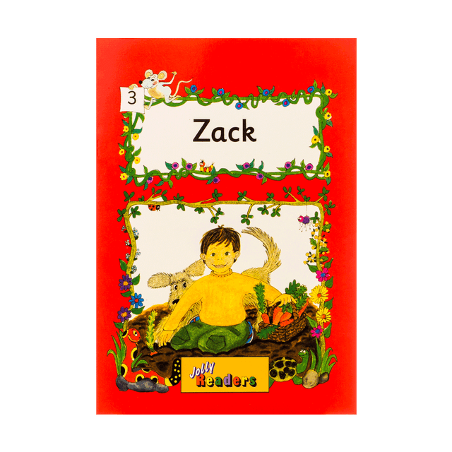 کتاب Zack