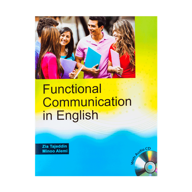 خرید کتاب Functional Communication in English