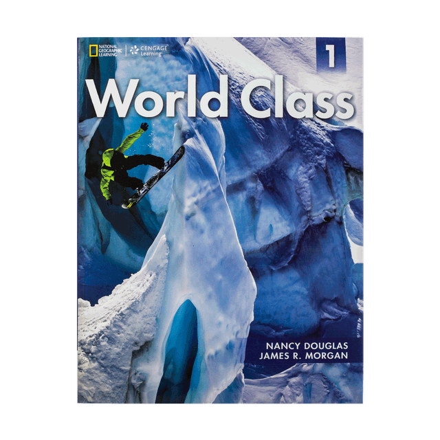 خرید کتاب World Class 1 (S+W+DVD)