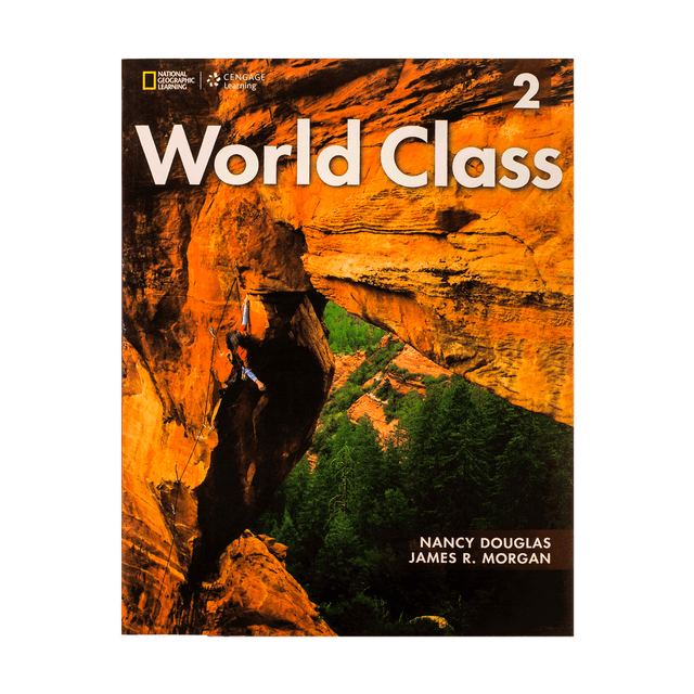 خرید کتاب World Class 2 (S+W+DVD)