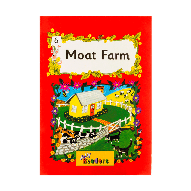 کتاب Moat Farm