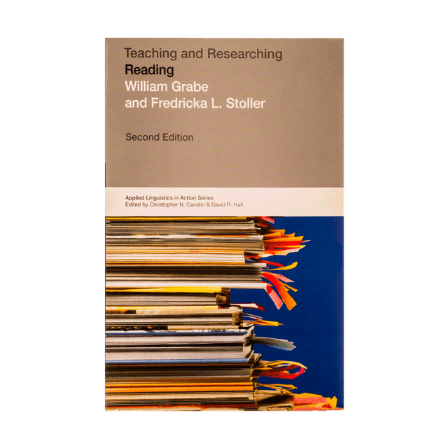 خرید کتاب Teaching and Researching Reading 2nd Edition