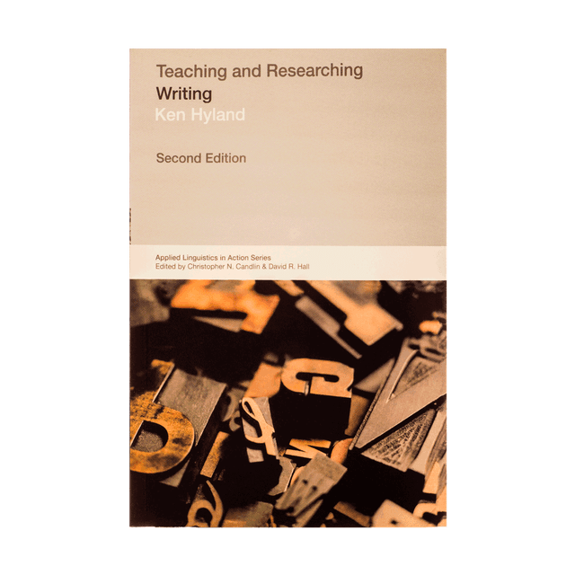 خرید کتاب Teaching and Researching Writing 2nd Edition