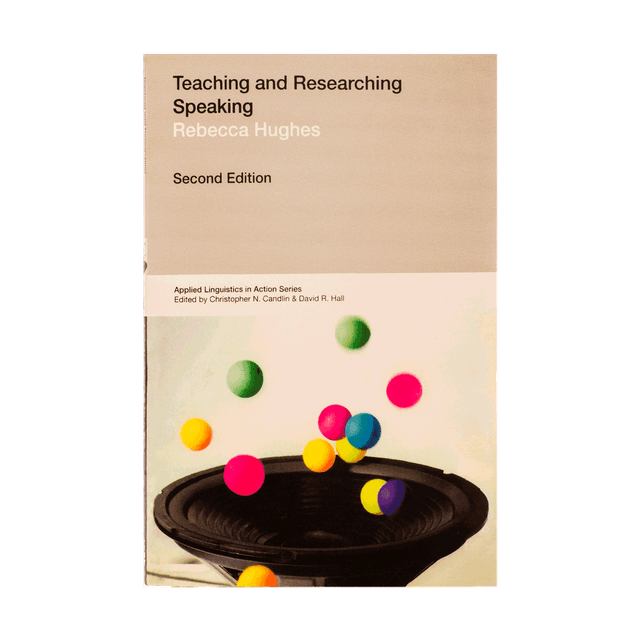 خرید کتاب Teaching and Researching Speaking 2nd Edition