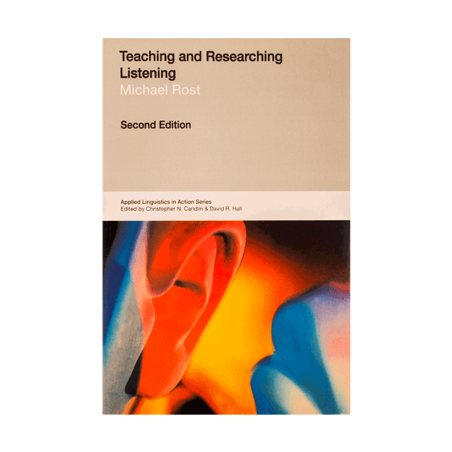خرید کتاب Teaching and Researching listening 2nd Edition