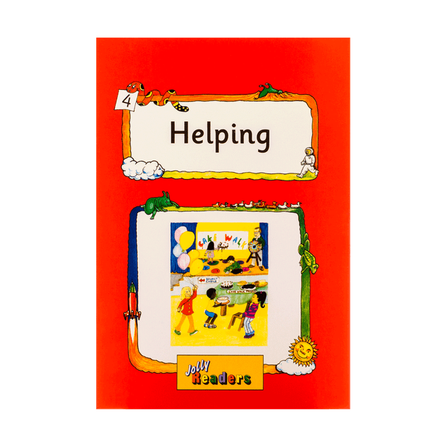 کتاب Helping