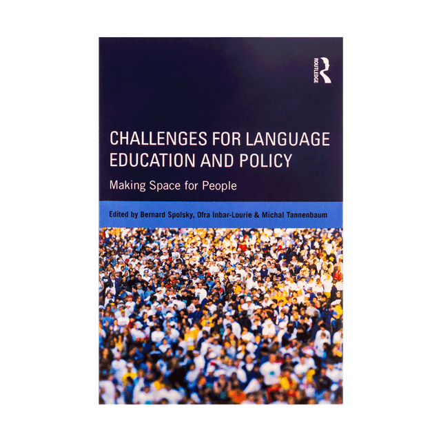 خرید کتاب Challenges for Language Education and Policy