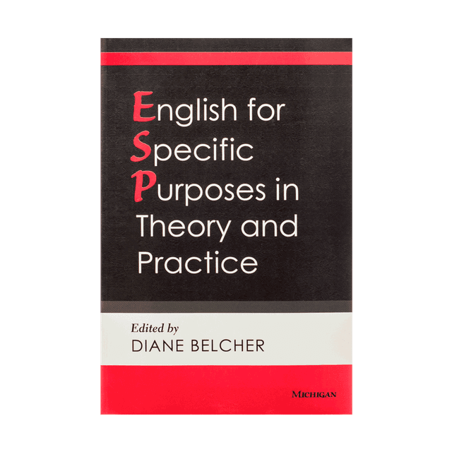 خرید کتاب English for Specific Purposes in Theory and Practice