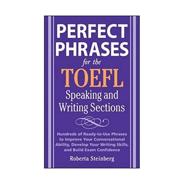 خرید کتاب Perfect Phrases for the TOEFL