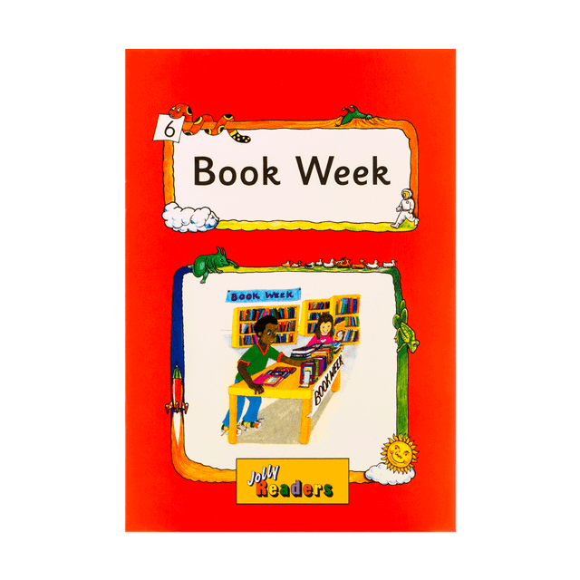 کتاب Book Week