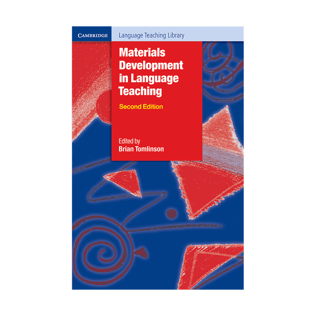 خرید کتاب Materials Development in Language Teaching 2nd Edition