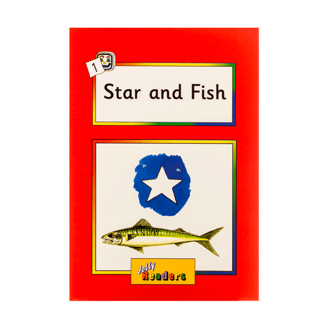 کتاب Star and Fish