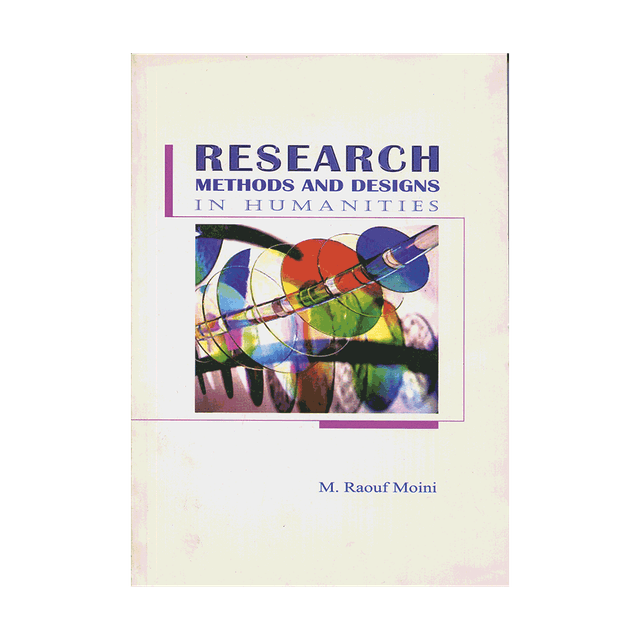 خرید کتاب Research Methods and Designs in humanities