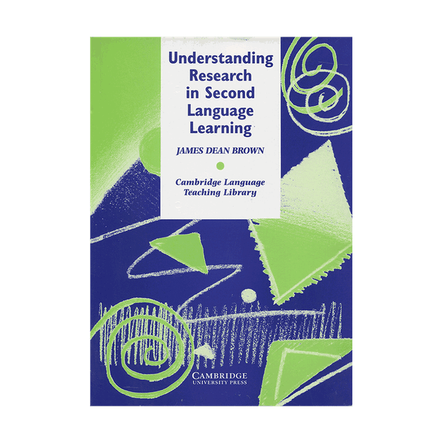 خرید کتاب Understanding Research in Second Language Learning