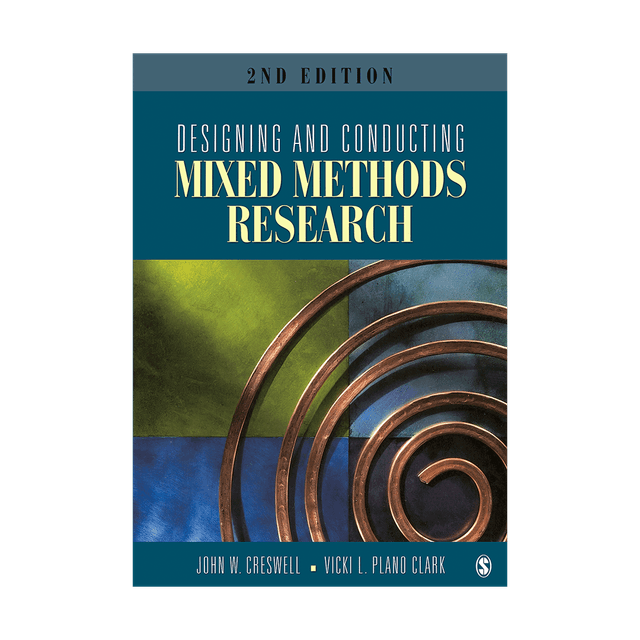 خرید کتاب Designing and Conducting Mixed Methods Research 2nd Edition