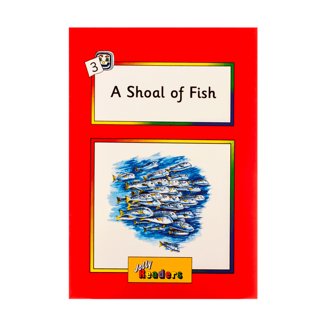 کتاب A Shoal of Fish