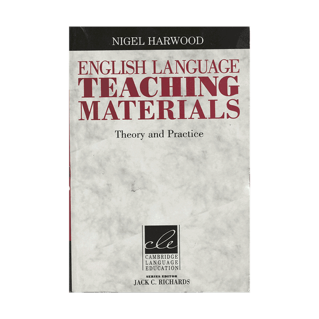 خرید کتاب English Language Teaching Materials