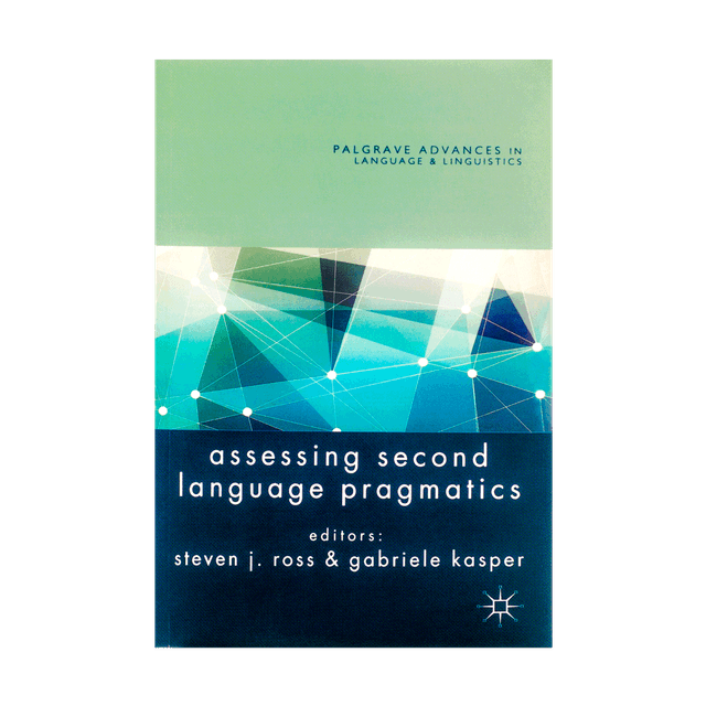 خرید کتاب Assessing Second Language Pragmatics