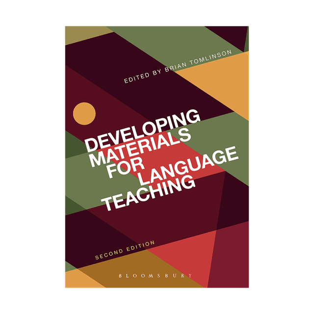 خرید کتاب Developing Materials for Language Teaching 2nd Edition