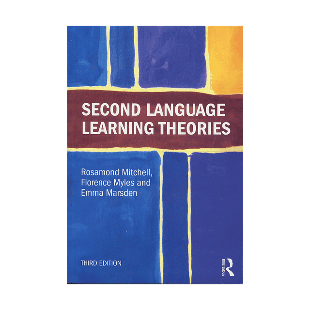 خرید کتاب Second Language Learning Theories 3rd Edition