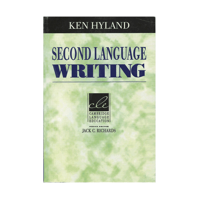 خرید کتاب Second Language Writing