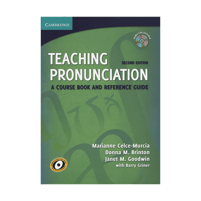 خرید کتاب Teaching Pronunciation A Course Book and Reference Guide 2nd Edition