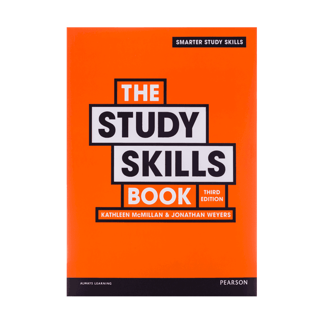 خرید کتاب The Study Skills book 3rd Edition