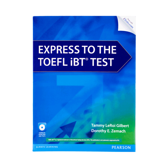 خرید کتاب Express to the TOEFL iBT Test