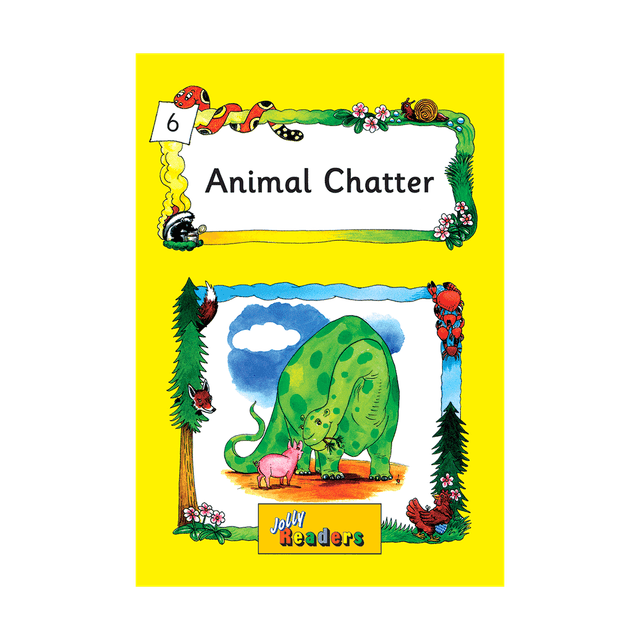 خرید کتاب Animal Chatter