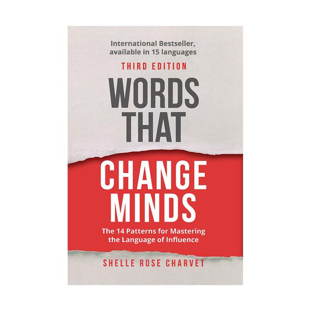 کتاب Words That Change Minds