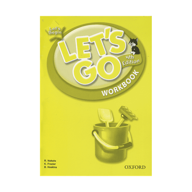 کتاب Let's Begin Workbook (Fourth Edition)