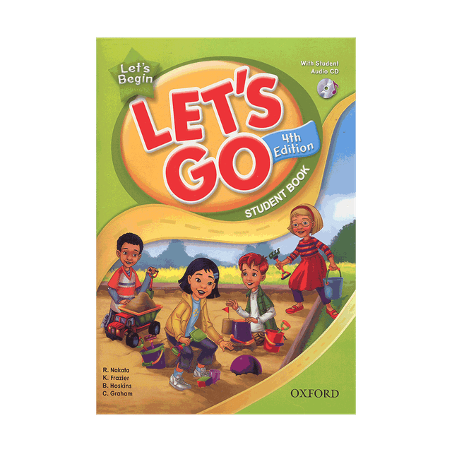 کتاب Let's Begin (Fourth Edition)