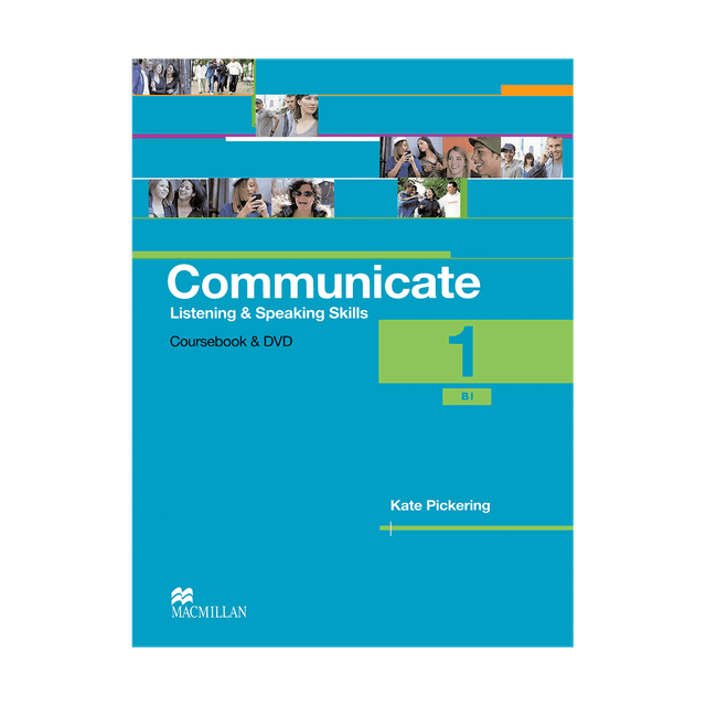 خرید کتاب Communicate Listening and Speaking Skills 1 Course Book