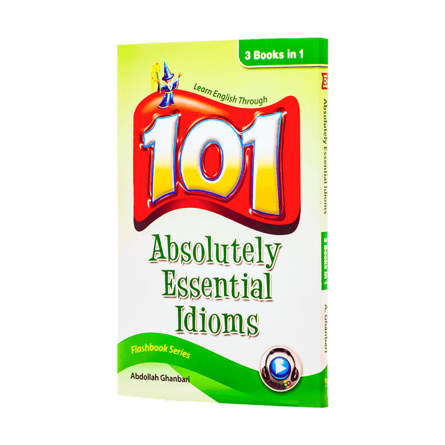 خرید کتاب 101 اصطلاحات کاملا ضروری