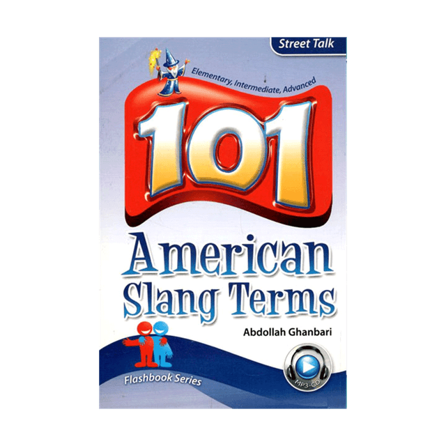 خرید کتاب 101American Slang Terms