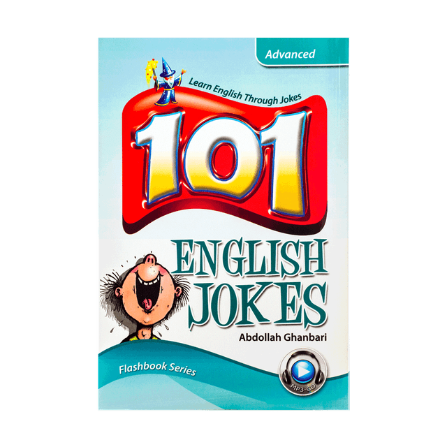 خرید کتاب 101English Jokes Advanced