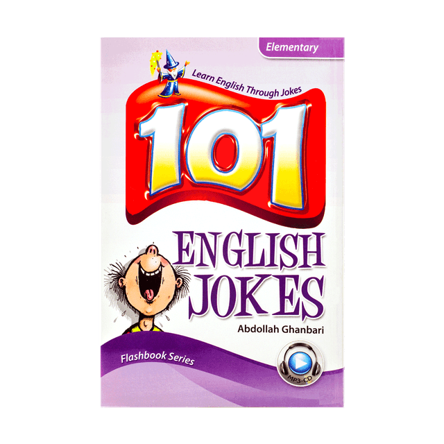 خرید کتاب 101English Jokes Elementary