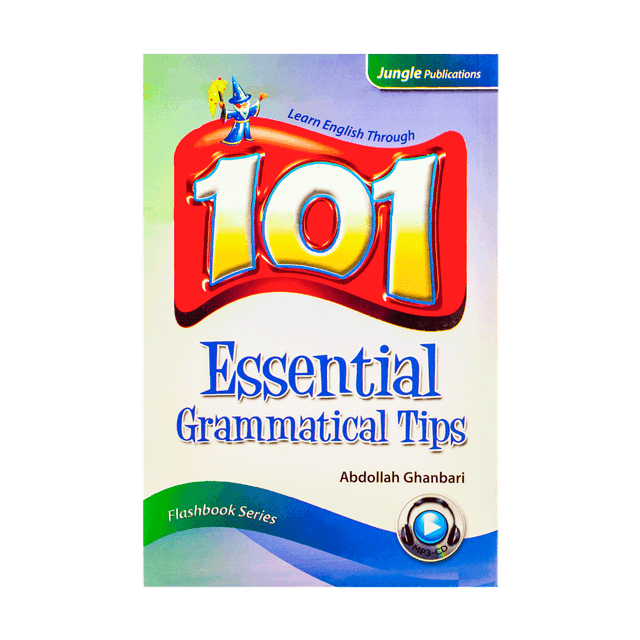 خرید کتاب 101Essential Grammatical Tips