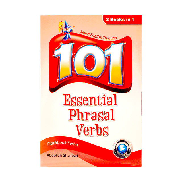 خرید کتاب 101essential phrasal verbs