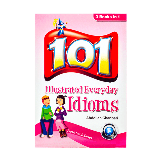 خرید کتاب 101Illustrated Everyday Idioms