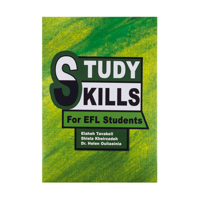 خرید کتاب Study Skills For EFL Students