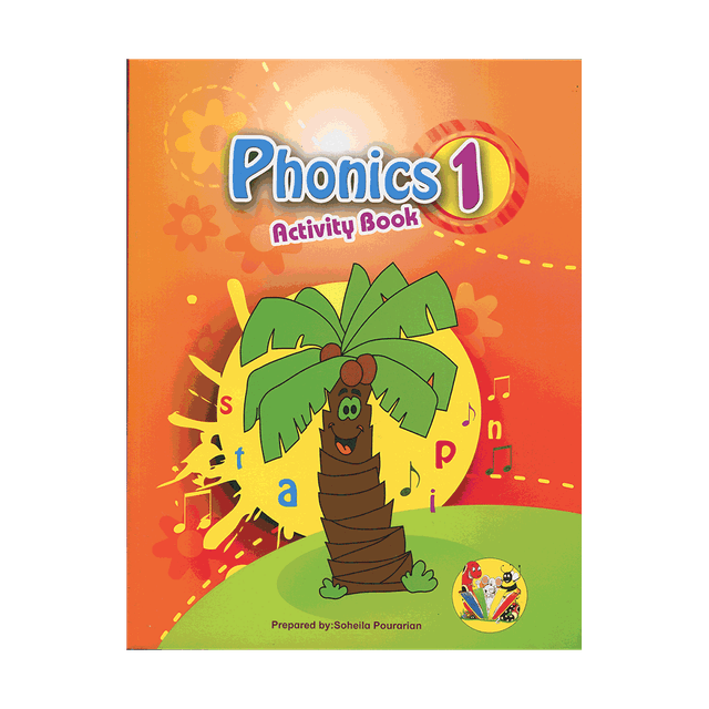 کتاب Phonics 1 Activity Book
