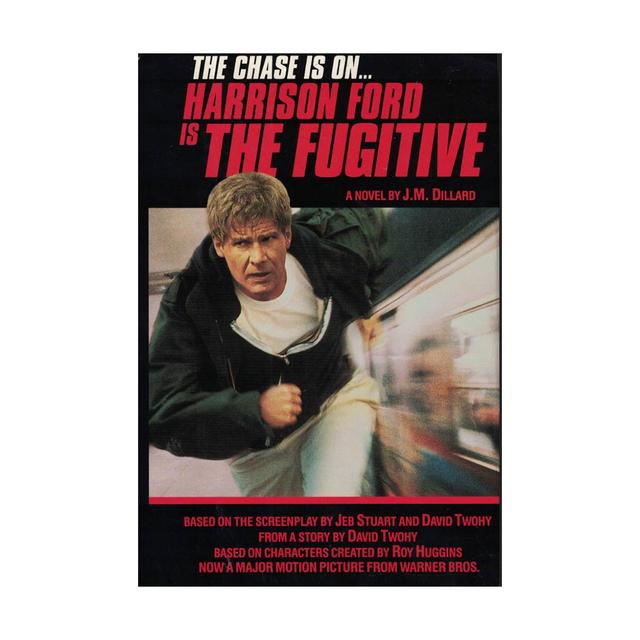خرید کتاب The Fugitive