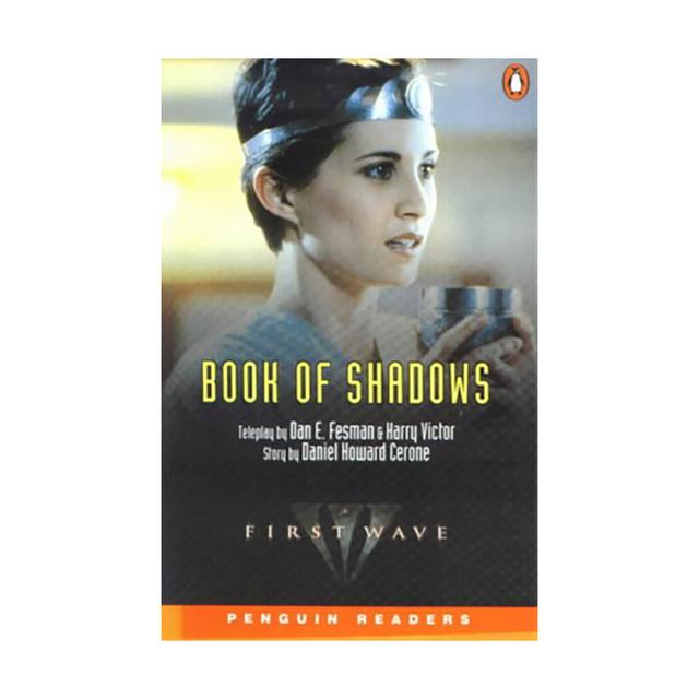 خرید کتاب Book of Shadows