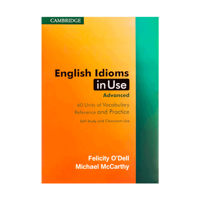خرید کتاب Idioms in Use English Advanced