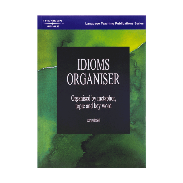 خرید کتاب Idioms Organiser