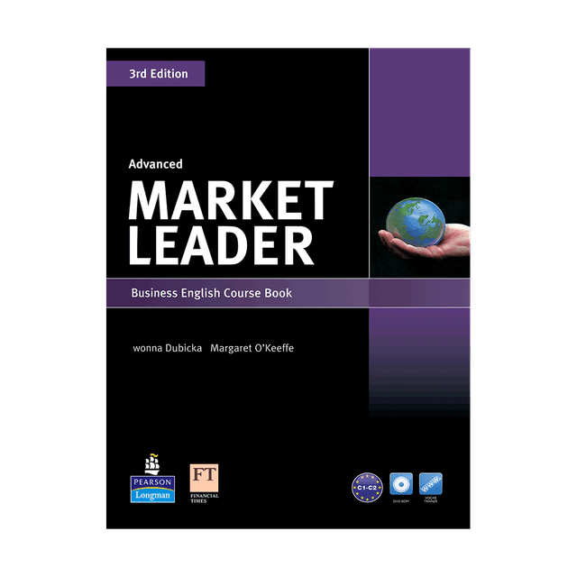 خرید کتاب Market Leader Advanced 3rd edition