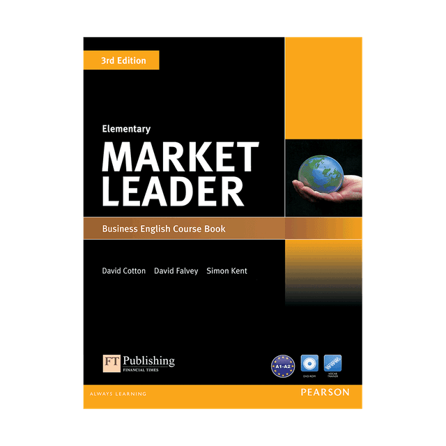 خرید کتاب Market Leader Elementary 3rd edition