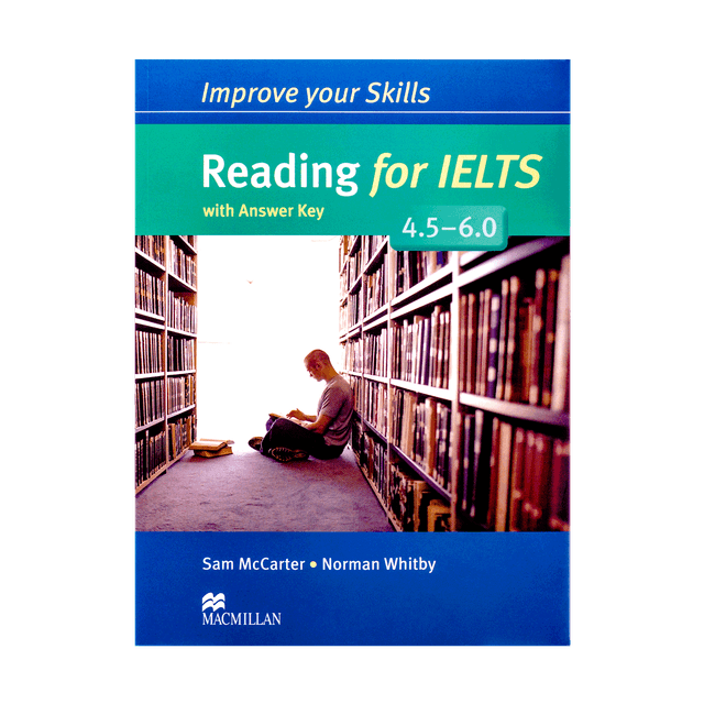 خرید کتاب Improve Your Skills Reading for IELTS 4.5-6.0